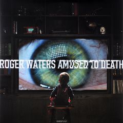 Roger Waters. Amused To Death (2 LP)
