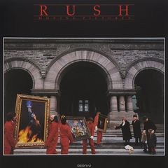 Rush. Moving Pictures (LP)