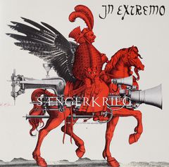 In Extremo. Sangerkrieg (LP)