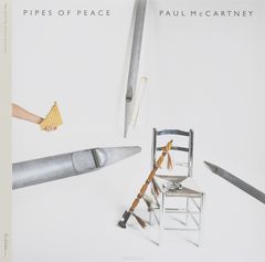 Paul McCartney. Pipes Of Peace (2 LP)