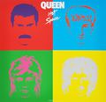 Queen. Hot Space (LP)