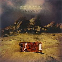 Grave Pleasures. Dreamcrash (LP)
