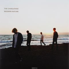 The Charlatans. Modern Nature (LP) + CD