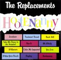 The Replacements. Hootenanny (LP)