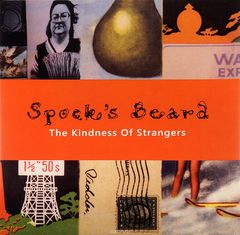 Spock's Beard. The Kindness Of Strangers (2 LP)