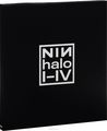 Nine Inch Nails. Halo I-IV. 4 LP (Box)