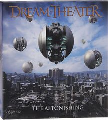 Dream Theater. The Astonishing (4 LP)