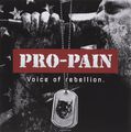 Pro-Pain. Voice Of Rebellion (LP + CD)
