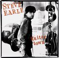 Steve Earle. Guitar Town (LP)
