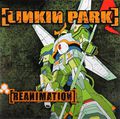 Linkin Park. Reanimation (2 LP)