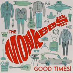 The Monkees. Good Times! (LP)