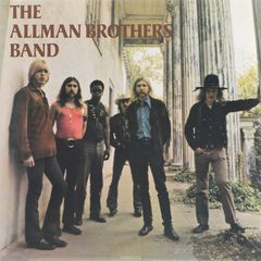 The Allman Brothers Band. The Allman Brothers Band (2 LP)