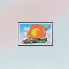 The Allman Brothers Band. Eat A Peach (2 LP)