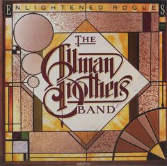 The Allman Brothers Band. Enlightened Rogues (LP)