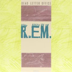 R.E.M. Dead Letter Office (LP)