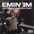 Eminem. Live From Comerica Park (2 LP)