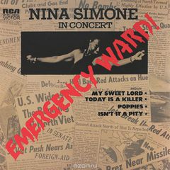 Nina Simone. Emergency Ward! (LP)