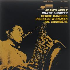 Wayne Shorter. Adam's Apple (LP)