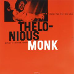 Thelonious Monk. Genius Of Modern Music Vol.2 (LP)