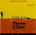 Miles Davis. Sketches Of Spain (LP)