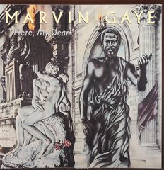 Marvin Gaye. Here, My Dear (2 LP)