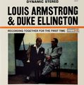 Louis Armstrong & Duke Ellington. Together For The First Time (LP)