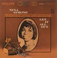 Nina Simone. Let It All Out (LP)