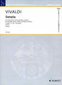 Antonio Vivaldi: Sonata D Major RV 810 for Flute (Oboe, Violin) and Basso Continuo