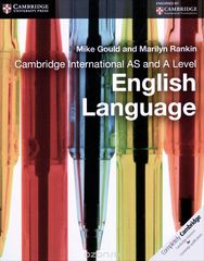 Cambridge International AS and A Level English Language