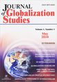 Journal of Globalization Studies: Volume 1: Number 1: May 2010