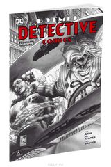 . Detective Comics.  