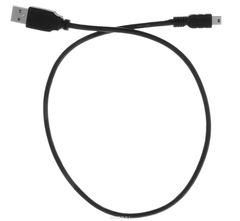 Greenconnect Premium GCR-UM2M5P-BB2S, Black  miniUSB-USB 0.3 