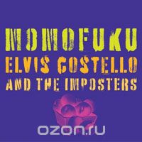 Elvis Costello And The Imposters. Momofuku (2 LP)