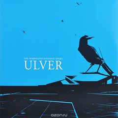 Ulver. The Norwegian National Opera (2 LP)