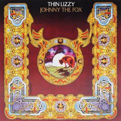 Thin Lizzy. Johnny The Fox (LP)