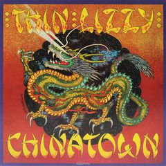 Thin Lizzy. Chinatown (LP)