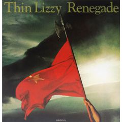 Thin Lizzy. Renegade (LP)