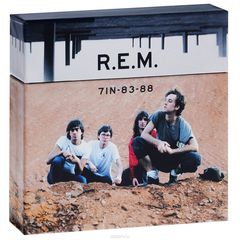 R.E.M. 7IN-83-88 (12 LP)