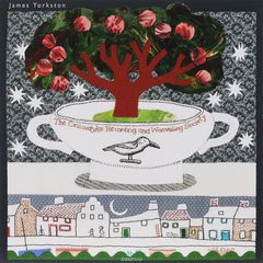 James Yorkston. The Cellardyke Recording And Wassailing Society (2 LP)