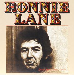 Ronnie Lane. Ronnie Lane's Slim Chance (LP)