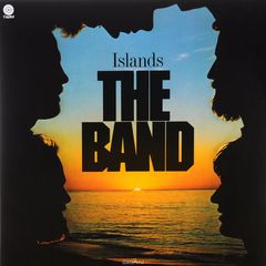 The Band. Islands (LP)