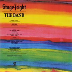 The Band. Stage Fright (LP)