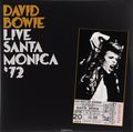 David Bowie. Live Santa Monica '72 (2 LP)