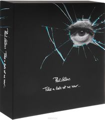 Phil Collins. Take A Look At Me Now (3 LP)