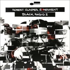 Robert Glasper Experiment. Black Radio 2 (2 LP)
