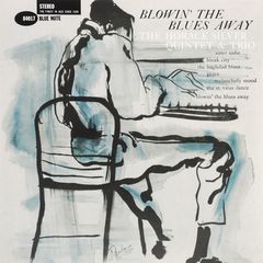 Horace Silver Quintet & Trio. Blowin The Blues Away (LP)