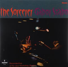 Gabor Szabo. The Sorcerer (LP)