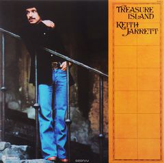 Keith Jarrett. Treasure Island (LP)