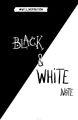 Black&White Note.        ( )