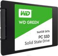 WD Green 240GB SSD- (WDS240G1G0A)